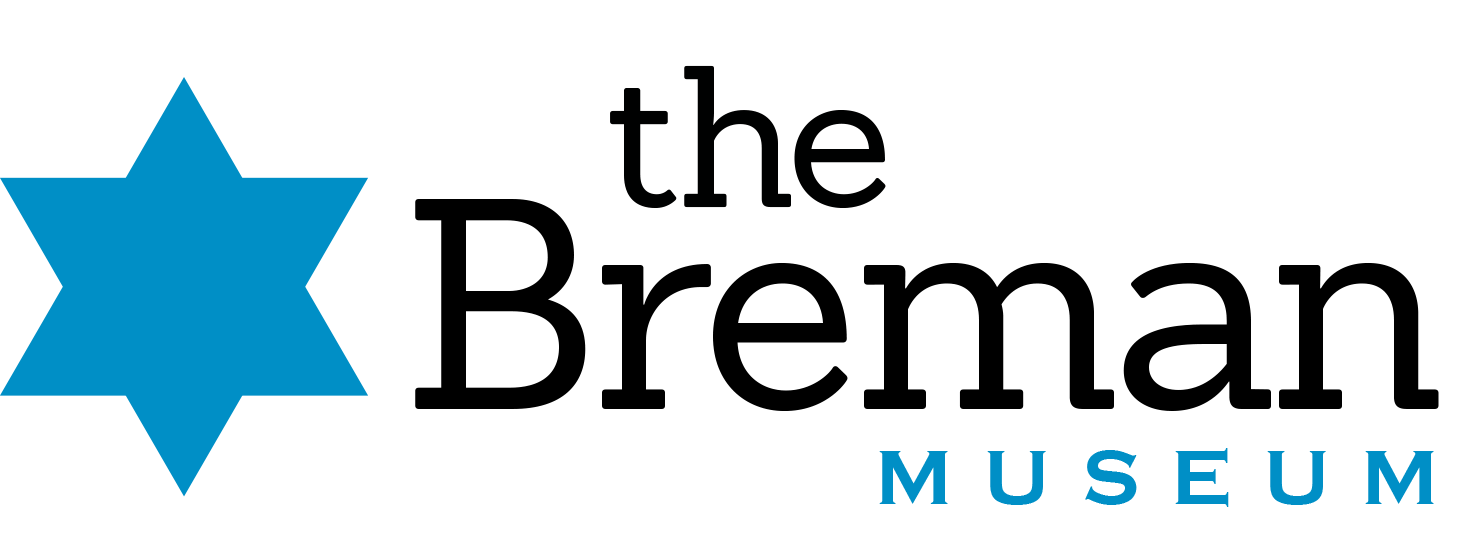 Breman Logo for white background