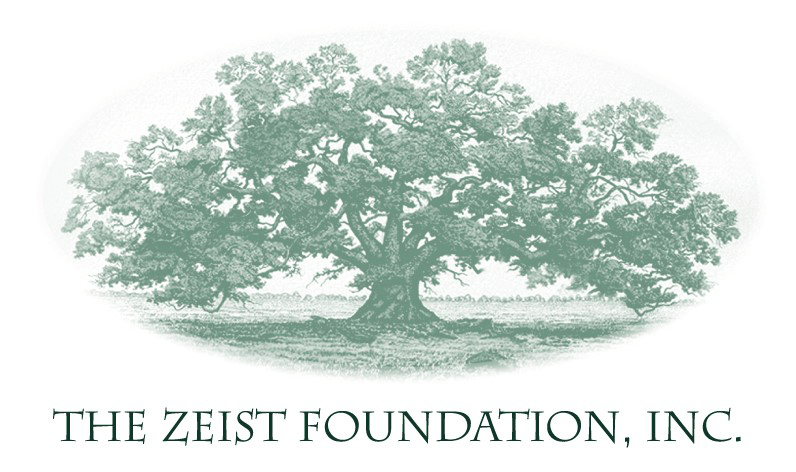 The Zeist Foundation logo